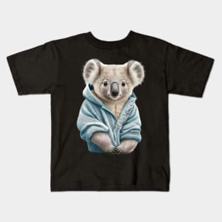 KOALA BEAR 3 Kids T-Shirt